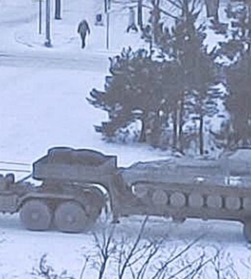 У Маріуполі фіксують переміщення систем &quot;Змій-Горинич&quot; - Андрющенко