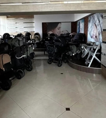 На Волині продають завод з виготовлення дитячих візочків 