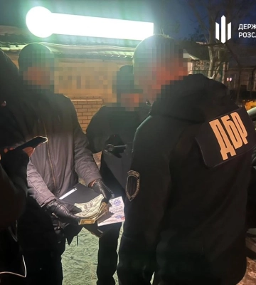 В Одесской области ГБР разоблачило работника военкомата, который продавал уклонистам справки о непригодности