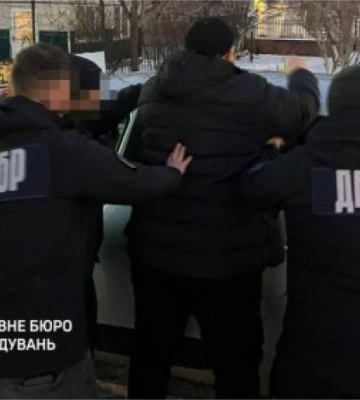 На Одещині викрили посадовця військкомату, який &quot;відмазував&quot; від мобілізації