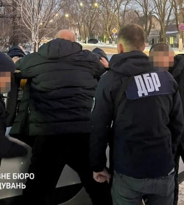 Підозру отримав працівник РТЦК на Одещині - за хабар посприяв військовозобов’язаному стати непридатним до військової служби