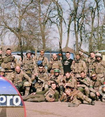 Які військові бригади з Дніпра захищають Україну на війні