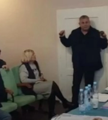В закарпатській обласній лікарні помер другий депутат внаслідок підриву гранат в селі Керецькі