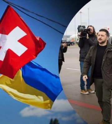 Швейцария примет саммит на уровне президентов по формуле мира: какие страны стремится видеть Киев