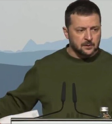 Зеленський: Україна та Швейцарія проведуть &quot;Глобальний саміт миру&quot; на рівні лідерів