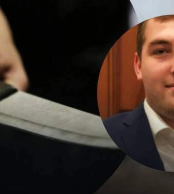 Убийство на новогоднюю ночь в Одесской области: полиция задержала сына скандальных судей
