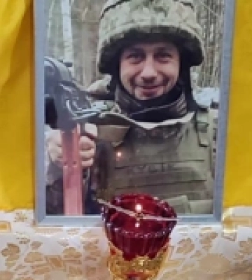 На Волині у річницю загибелі вшанували пам‘ять героя Омара Кузьмука