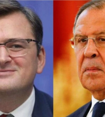 Кулеба розповів, як хотів вдарити Лаврова