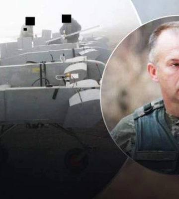 Наступи на рівні батальйону – велика рідкість, – Сирський про те, як дрони змінили тактику війни