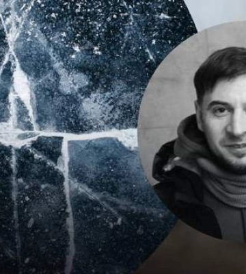 Провалился под лед на Днепре: в Черкассах трагически погиб волонтер родом из Мелитополя
