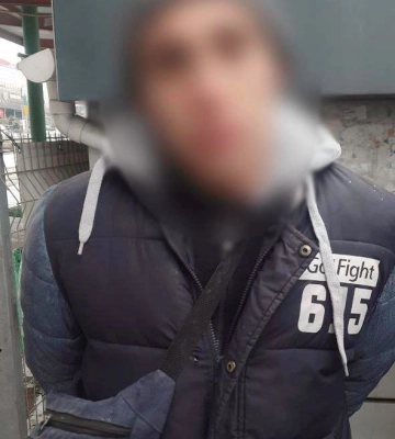 У Харкові затримали чоловіка, який перебував у розшуку за шахрайство