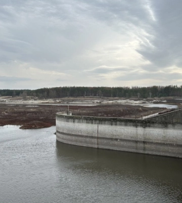 Донецька та Луганська області можуть зіткнутися з дефіцитом води