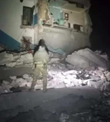 Росіяни скинули авіабомби на багатоповерхівку в Нью-Йорку: під завалами п&#039;ятеро людей