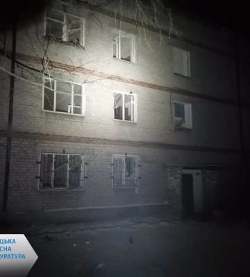 Прокуратура почала розслідування за фактом обстрілу Нью-Йорка, під час якого троє людей дістали поранення