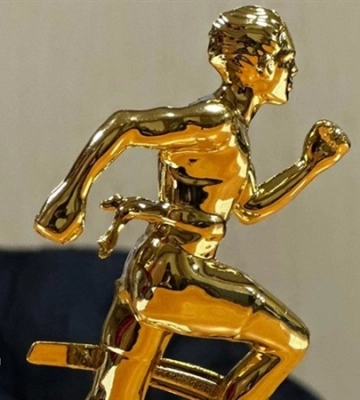 Дніпровські спортсмени вибороли 6 медалей на чемпіонаті України з легкої атлетики