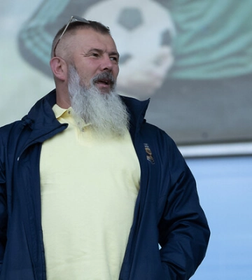 Юрий БЕРЕЗА: «Днепр-1 работает по принципу хорватских клубов» Юрий БЕРЕЗА: «Днепр-1 работает по принципу хорватских клубов»