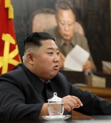 Ким Чен Ын заявил о необходимости оккупации Южной Кореи