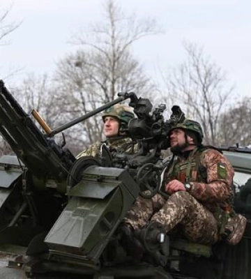 Сили оборони відбили атаки ворога на 6 напрямках, найбільше - біля Авдіївки. За добу - 94 боєзіткнення, - Генштаб