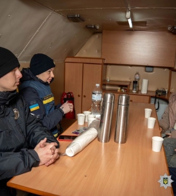 На Одещині діти загубилися в катакомбах