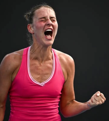 Костюк упевнено стартувала на Aus Open у парі
