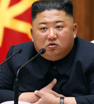 Ким Чен Ын планирует признать Южную Корею отдельным государством