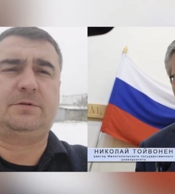 В Мелитополе "ректор" фейкового вуза массово увольняет местных педагогов-"колобков" и распускает студентов – обиженные&amp;hellip;