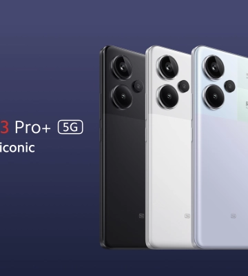 Redmi Note 13 Pro+ c камерою на 200 МП, чипом MediaTek Dimensity 7200 Ultra і зарядкою на 120 Вт вийшов у Європі