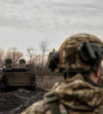 Онлайн-карта боевых действий в Украине: где идут бои на 16.01.2024