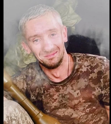У Кролевці попрощалися із захисником Андрієм Гичем