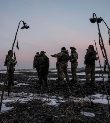 Сили оборони продовжують  роботу з розширення плацдарму на Херсонщині – Гуменюк