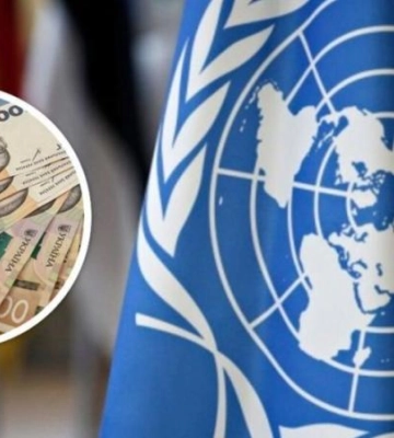 ООН у Дніпрі відновлює реєстрацію на грошову допомогу для постраждалих від війни