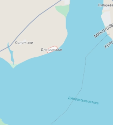 Обстріл села на Миколаївщині: з-під завалів будинку дістали трьох людей