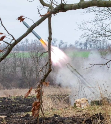Онлайн-карта боевых действий в Украине: где идут бои на 16.01.2024