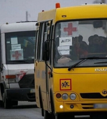 Обов’язкову евакуацію оголосили з Кіндрашівської та Курилівської громад Куп’янського району
