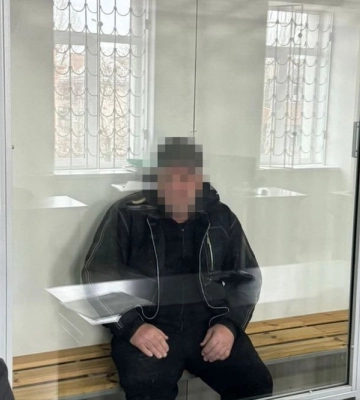 На Запоріжжі СБУ затримала охоронця дитсадка на Запоріжжі, який працював воєнну розвідку рф – відео