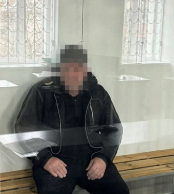 На Запоріжжі СБУ затримала охоронця дитсадка на Запоріжжі, який працював воєнну розвідку рф – відео