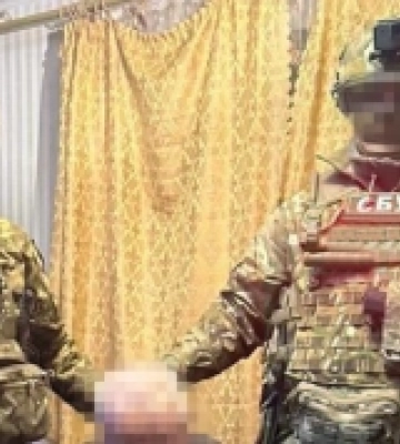 СБУ затримала охоронця дитсадка, який наводив російські ракети на будинки мирних українців