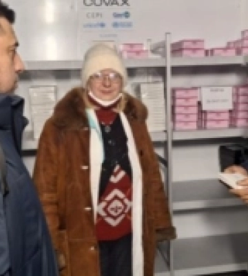 Рівненщину з робочим візитом відвідали представники  Дитячого фонду ООН
