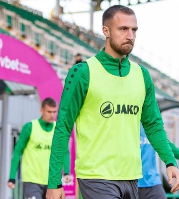 Оболонь определила лучшего игрока команды 2023 года