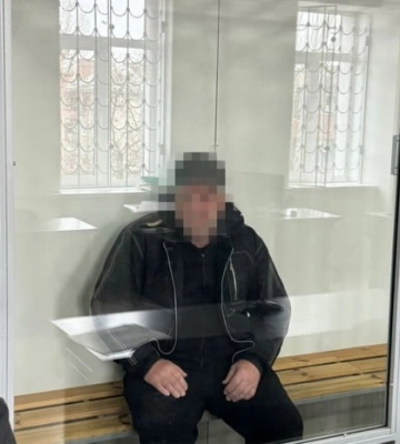 Охоронець дитсадка на Запоріжжі корегував ракетні удари по будинках мирних жителів