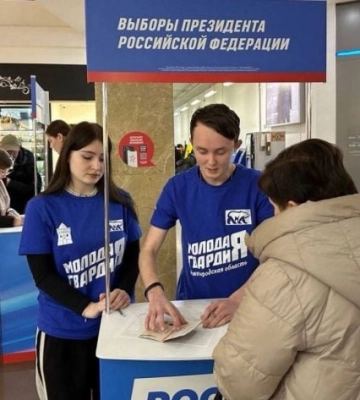 В Мелитополе студентов заставят выбирать путина 
