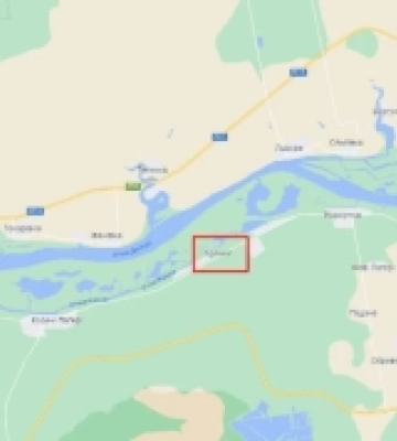 Росіяни криють вогнем Кринки: в населеному пункті не лишилося жодної вцілілої будівлі
