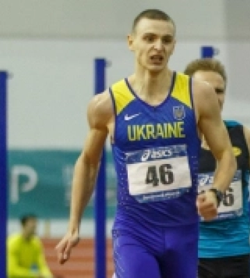 Атлети з Волині, Києва та Рівненщини розділили п’єдестал усеукраїнської першості з бігу на 200 метрів