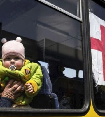 У двох громадах Харківщини оголосили обов’язкову евакуацію