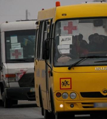На Харківщині оголосили обов’язкову евакуацію з двох громад Куп&#039;янського району