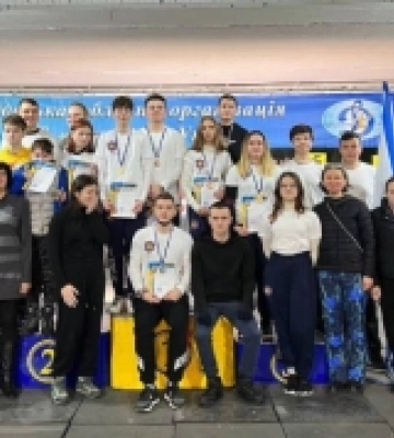 В Одесі пройшов чемпіонат області зі стрільби з лука