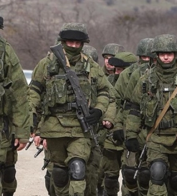 На окупованій частині Херсонщини загарбники створюють мережу військкоматів