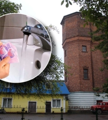 У Нововолинську – скандал: збільшили тарифи на воду, щоб віддати борги 