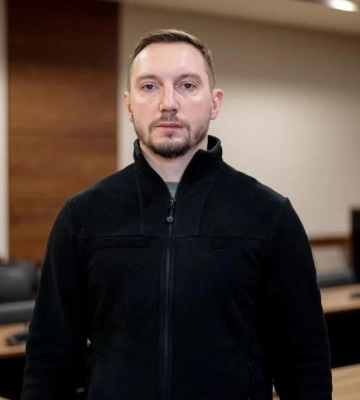 Звільнили директора департаменту економічного розвитку Полтавської ОВА