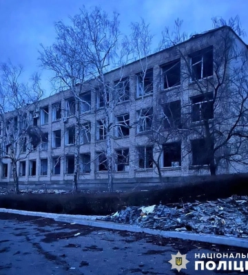 Війська РФ за добу 99 разів обстріляли Херсонщину, двоє поранених